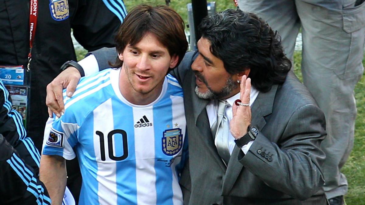 Messi VS Maradona: Tarixin Ən Uğurlu Futbolçusu Kimdir?