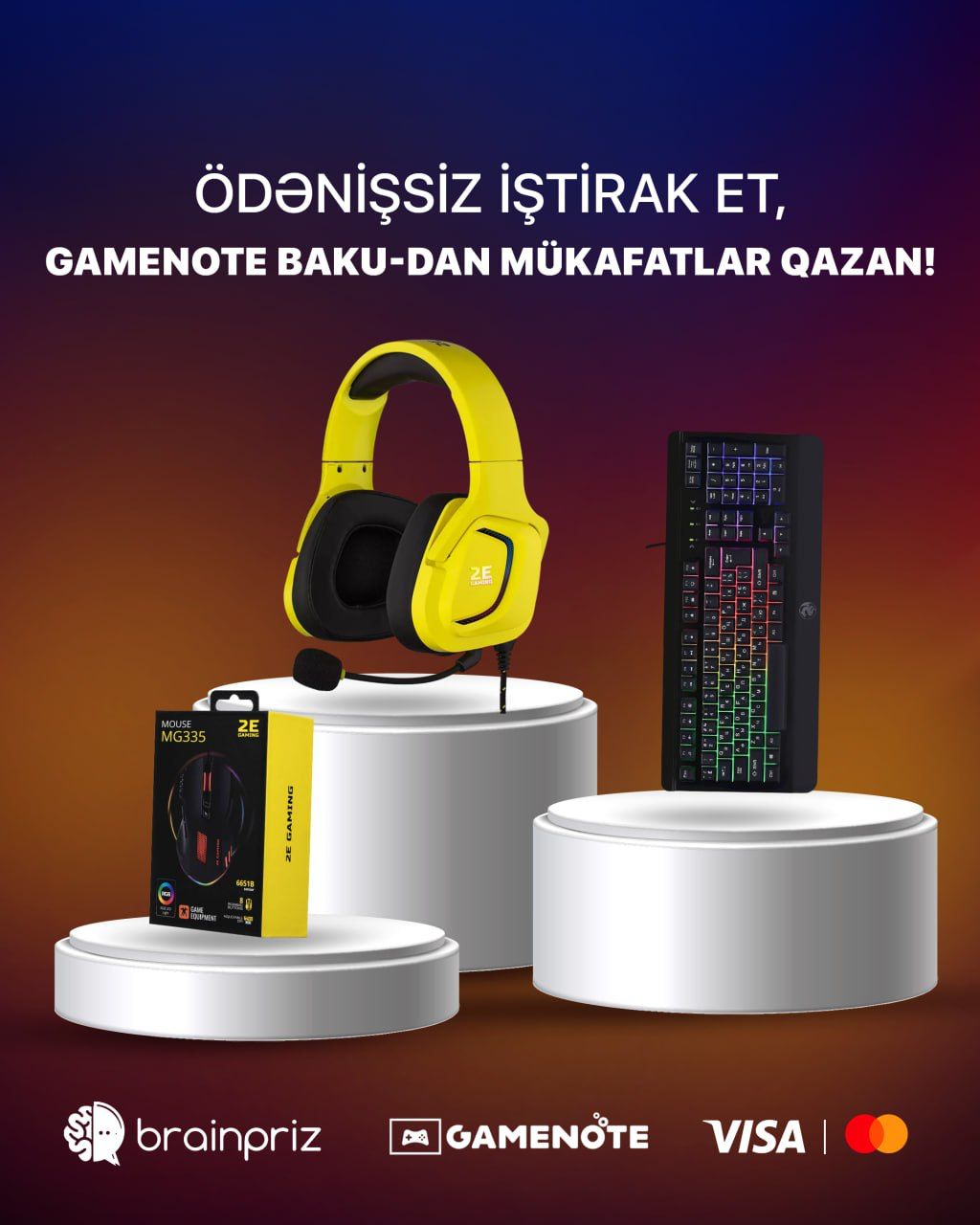 Gamenote Baku